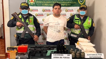 Piura - Tumbes - Ecuador - Los Pulpos - PNP - Perú - 9 junio