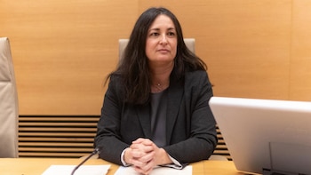 Trabajadora del 112 de Valencia