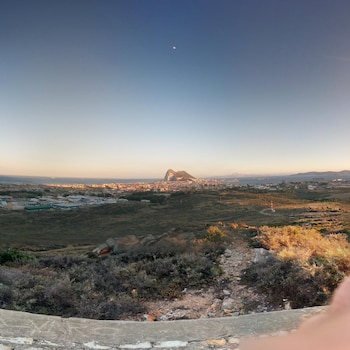 Mirador del Estrecho, en Cádiz