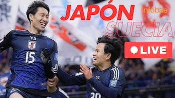 Japón vs Suecia EN VIVO HOY: minuto a minuto del partido por Grupo F del Mundial 2026