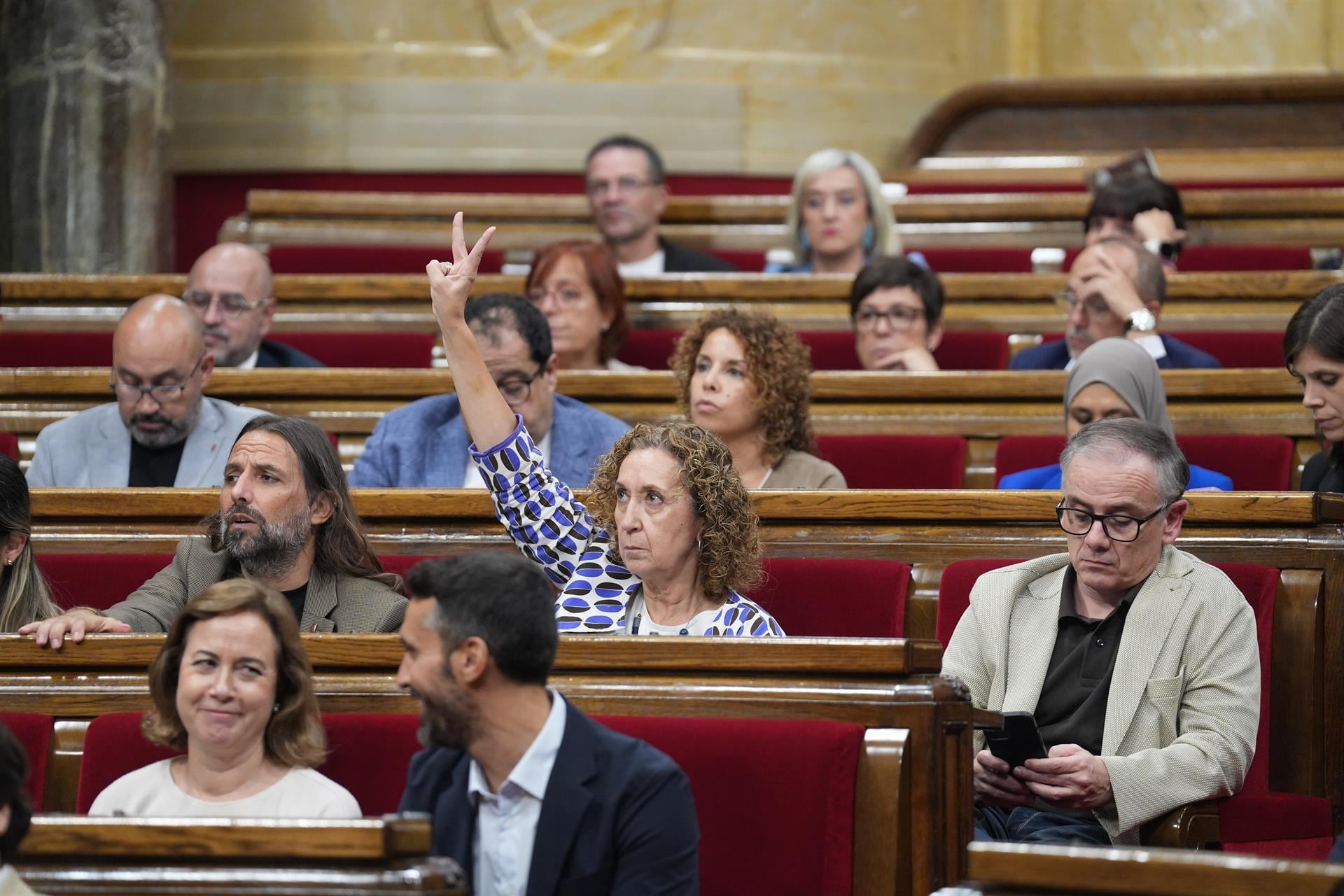 ERC lleva al Congreso la gobernanza catalana del Consorcio de la Zona Franca de Barcelona