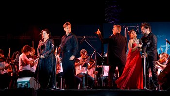 El festival se lleva a