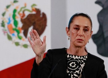 FOTO DE ARCHIVO: La presidenta