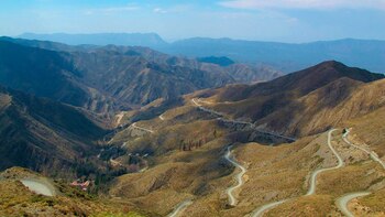 El camino de las 100