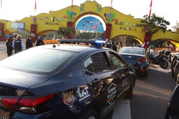 La demarcación emitió un comunicado