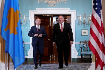 El Secretario de Estado de