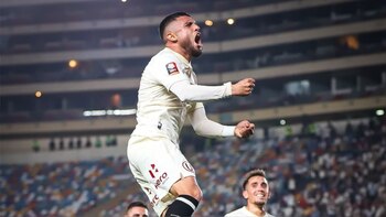 Extécnico de Rodrigo Ureña habló sobre el futuro del chileno a puertas del centenario de Universitario. - créditos: Universitario