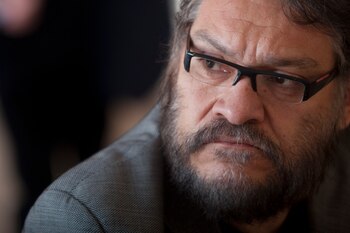 El actor respondió las críticas