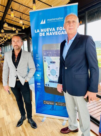 Daniel Raskin y Darío Fernández