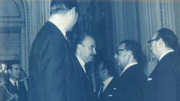 Chile 4 de noviembre de