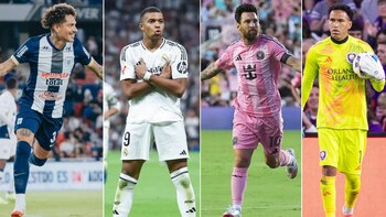 Partidos de hoy, sábado 13