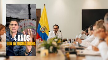 Presidente del Concejo de Bogotá respaldó a Abelardo de la Espriella en su cruzada contra fotomultas: “Se les acabará el negocio”