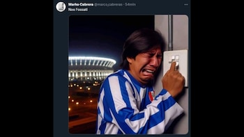 Memes de Juan Reynoso tras