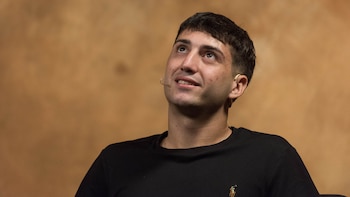 Dieguito Latorre en Segunda Generación: