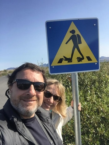 El día que bucearon en