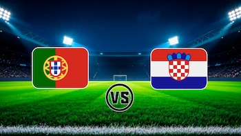 Portugal vs. Croacia: cómo verlo, en qué URL y por qué no usar Tarjeta Roja y Magis TV