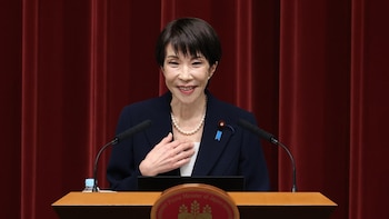 Japón rechaza las criticas "infundadas" de China y Rusia por su "remilitarización"