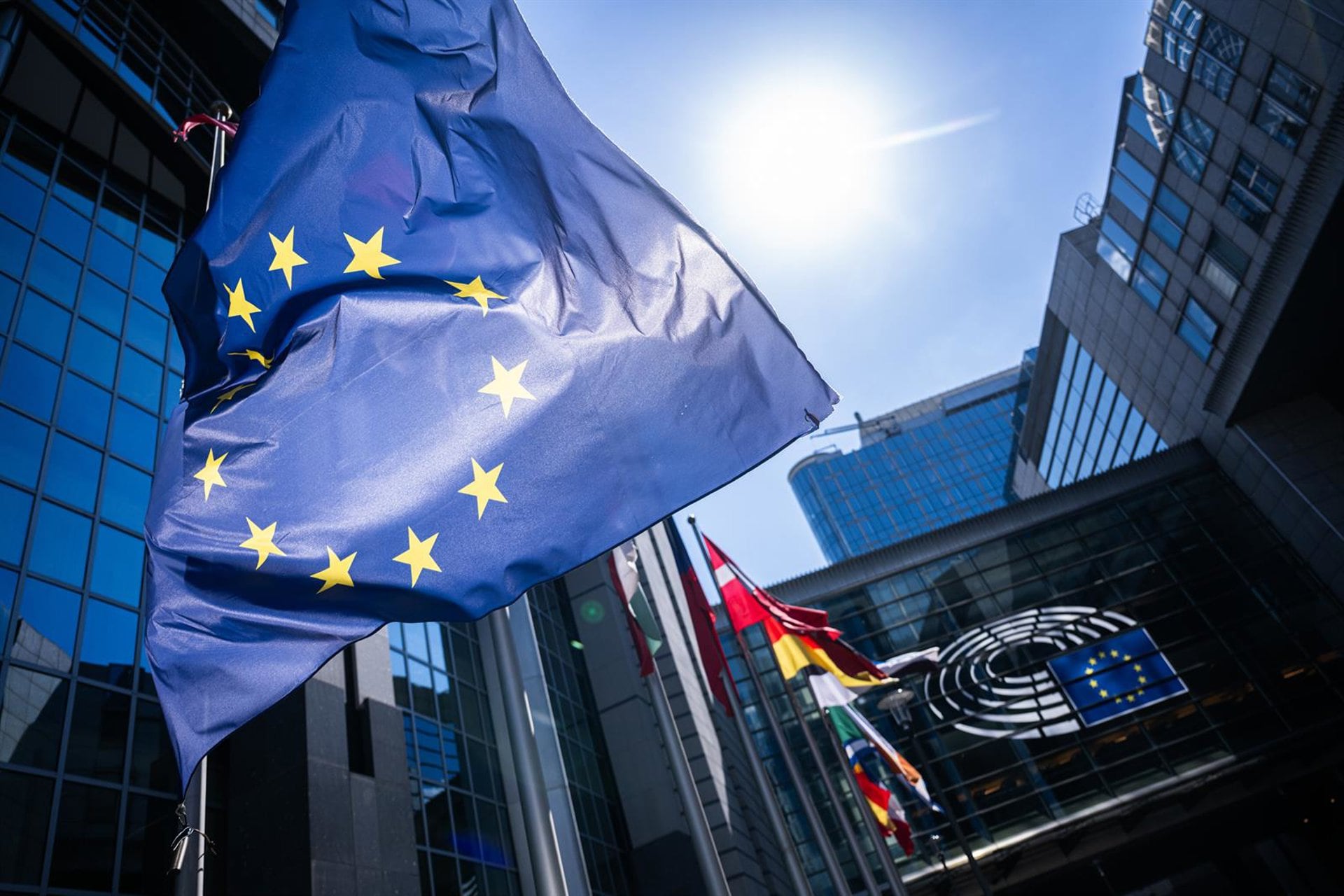 La intervención se produjo en el debate de urgencia convocado para este miércoles 16 de septiembre sobre los casos de padre e hija, según confirmó la agenda oficial del Parlamento Europeo. POLITICA LAURIE DIEFFEMBACQ