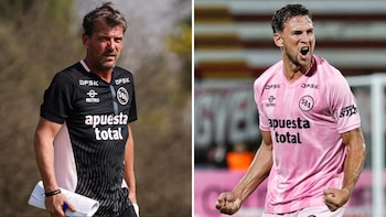 Carlos Desio lamenta la partida del goleador Luciano Nequecaur del Sport Boys: “Perdemos a un jugador importante”