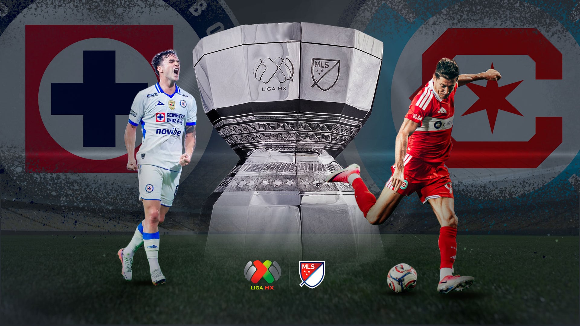 Los dirigidos por Joel Huiqui buscarán imponerse en el SeatGeek Park de Illinois para llegar como líderes a los cuartos de final. (Jesús Avilés | Infobae)