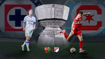 Cruz Azul vs Chicago Fire EN VIVO: dónde y a qué hora ver el partido de la Máquina en la Leagues Cup