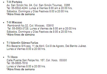 Clínicas donde aplicarse el refuerzo