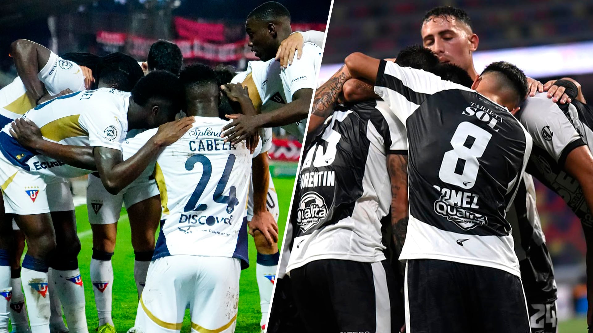 Central Córdoba visita a la Liga de Quito en busca del pase a los octavos de final de la Copa Libertadores