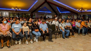 Distribuyen $1.7 millones en créditos para veteranos y excombatientes en El Salvador