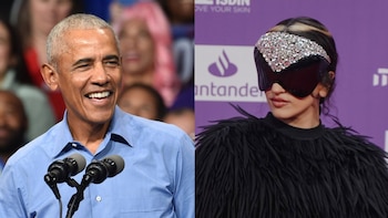 Obama vuelve a elegir un