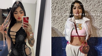 TikToker arrestada genera debate sobre