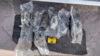 Sentencian a hombre que llevaba