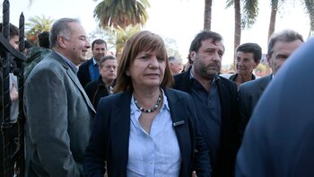 Patricia Bullrich