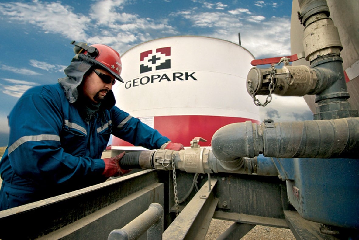 Jaime Gilinski compró en marzo el 20% de GeoPark, con lo que bloqueó la propuesta de adquisición hostil de Parex Resources - crédito GeoPark