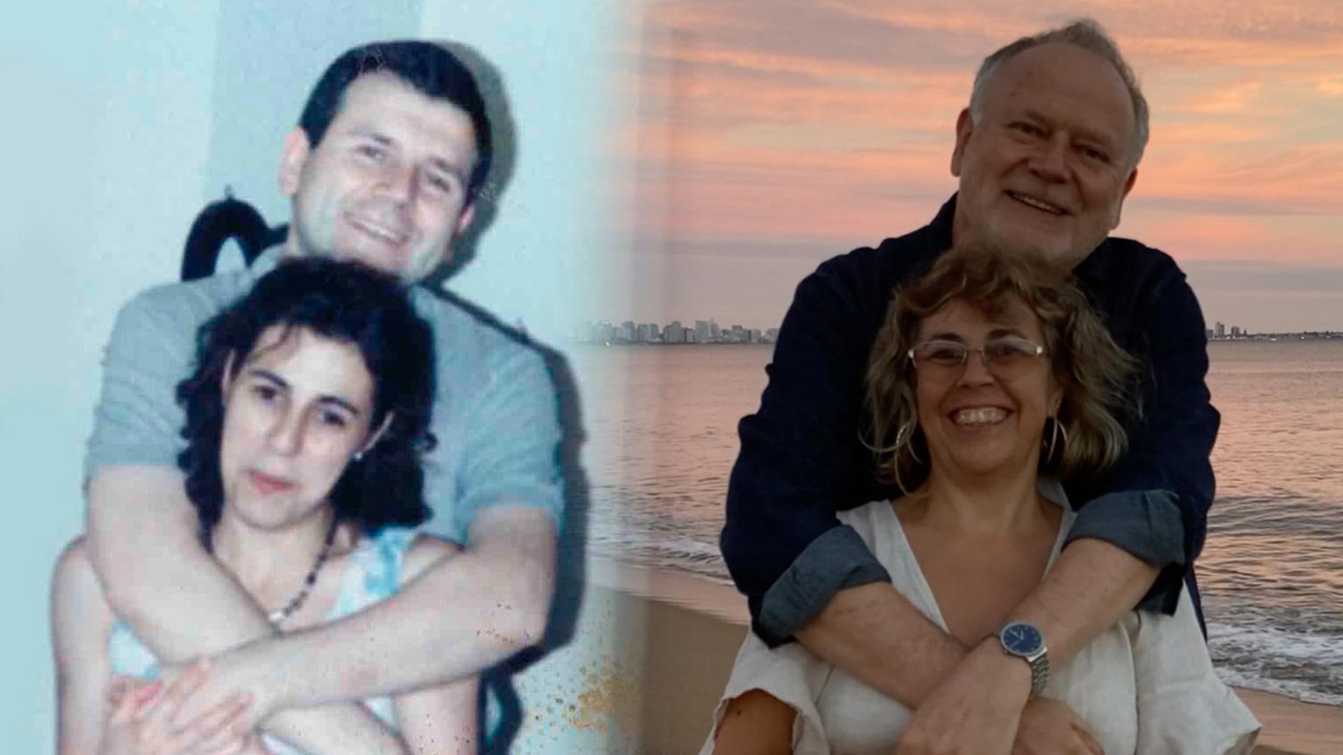 En Venado Tuerto en 1993; en Punta del Este en 2021