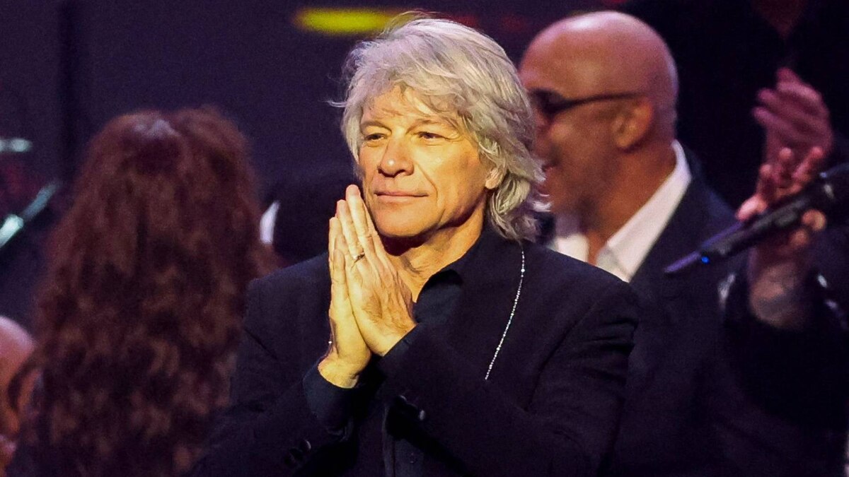 Jon Bon Jovi se sincera sobre su operación de cuerdas vocales: “Todo depende de Dios” - Infobae