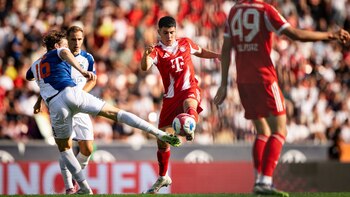 Felipe Chávez debutó profesionalmente con