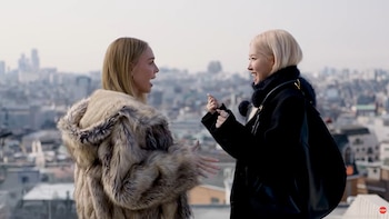 En un encuentro especial con