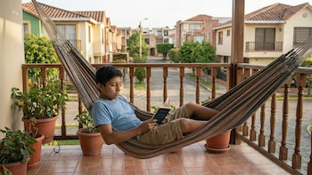 Por qué los adolescentes duermen