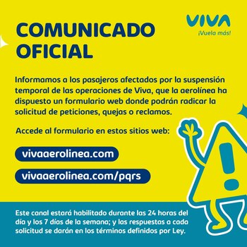 Viva Air: ¿cómo reprogramar los