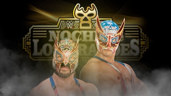 El Grande Americano vs El Grande Americano Original: cuándo, a qué hora y dónde ver en vivo la lucha de máscara vs máscara