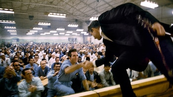 El día que Johnny Cash