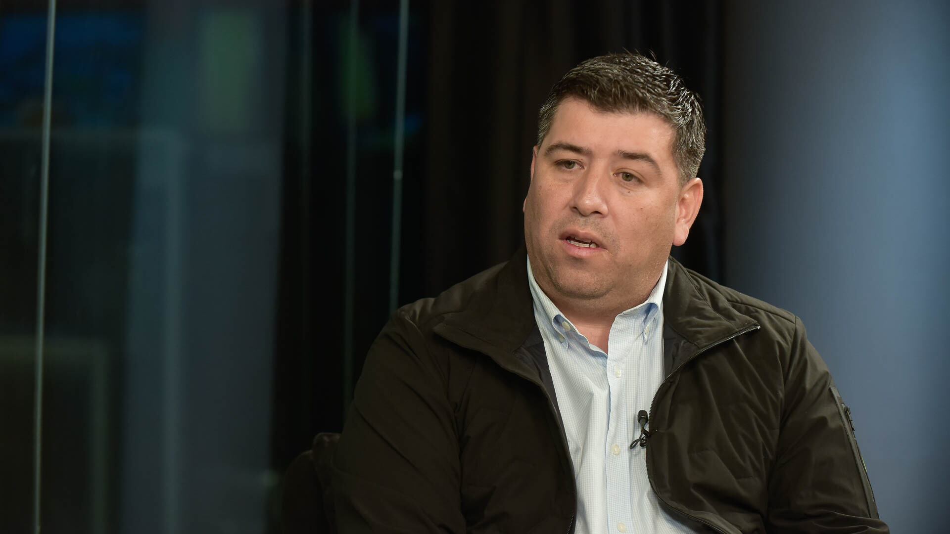 Cristian Jerónimo - Cotitular de la CGT