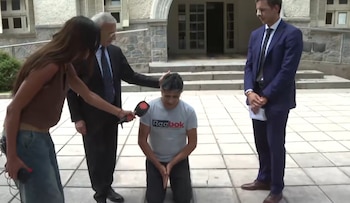 Néstor Maldonado fue imputado por