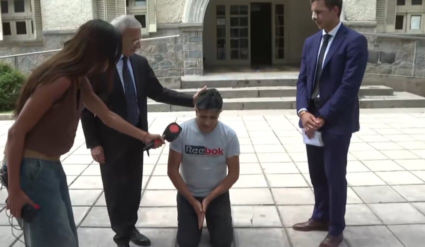 Néstor Maldonado fue imputado por privación ilegítima de la libertad y abuso sexual