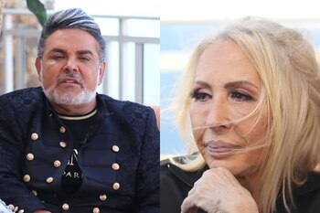 Andrés Hurtado insulta a Laura