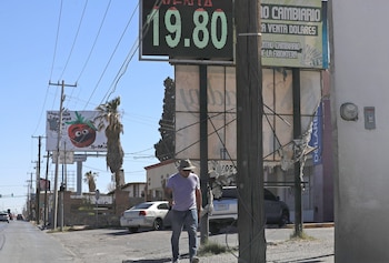 Fotografía de una persona que