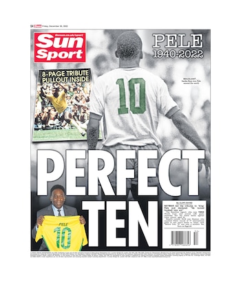 "Diez perfecto", el título de