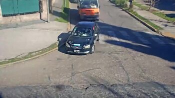 Se disfrazaron de jardineros, intentaron robar una casa en San Miguel y terminaron detenidos captura