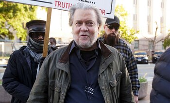 El ex asesor de Trump,