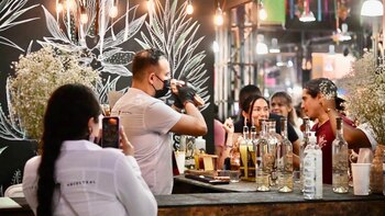 Feria del Mezcal y Artesanías